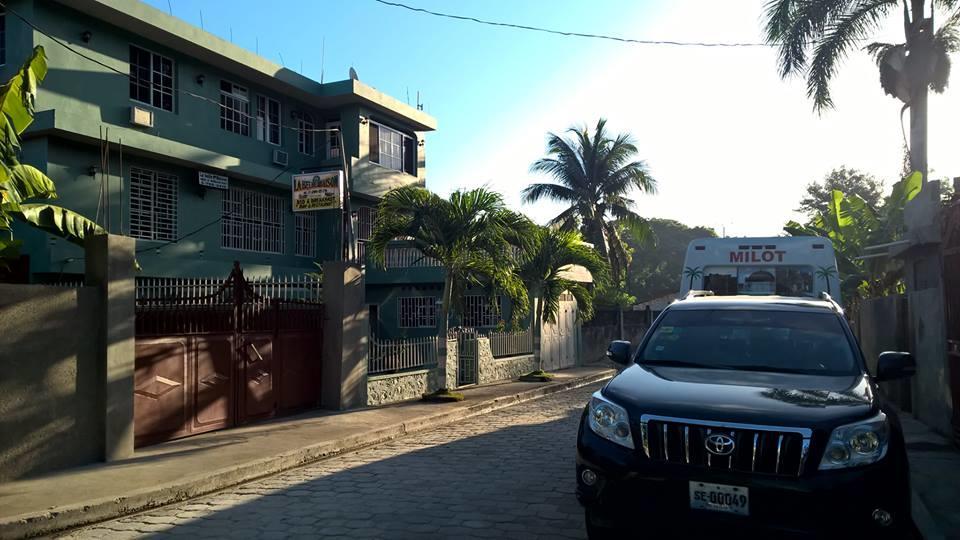 La Belle Maison Milot Samson Eksteriør bilde